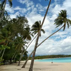 Dahican Beach - Cateel