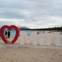 Dahican Beach - Cateel