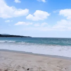 Dahican Beach - Cateel