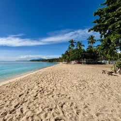 Dahican Beach - Cateel