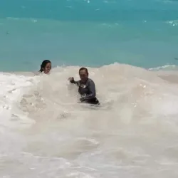 Dahican Beach - Cateel