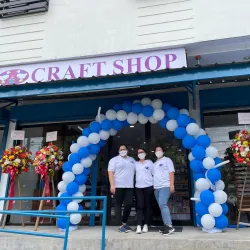 Local Handicraft Markets - Cateel