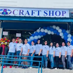 Local Handicraft Markets - Cateel