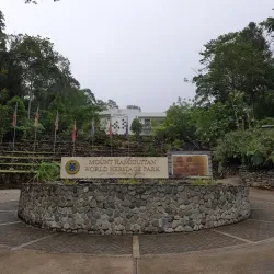 Mount Hamiguitan Range Wildlife Sanctuary - Cateel