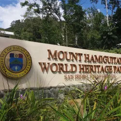 Mount Hamiguitan Range Wildlife Sanctuary - Cateel