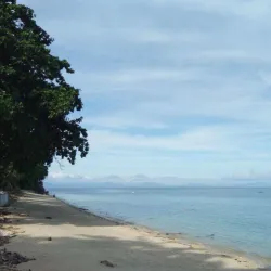 Pangubatan Beach - Cateel
