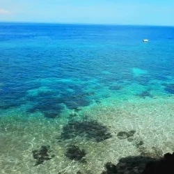 Pangubatan Beach - Cateel