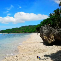 Pangubatan Beach - Cateel