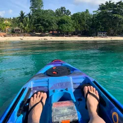 Pangubatan Beach - Cateel