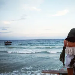 Pangubatan Beach - Cateel