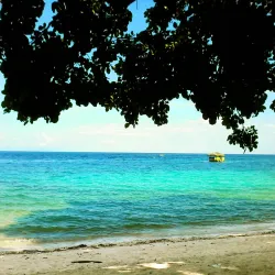 Pangubatan Beach - Cateel