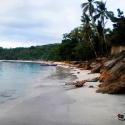 Pangubatan Beach - Cateel