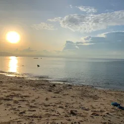 Pangubatan Beach - Cateel