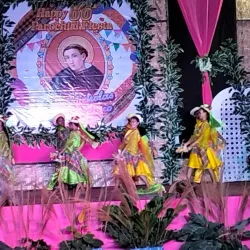 San Nicolas de Tolentino Parish Church - Cateel