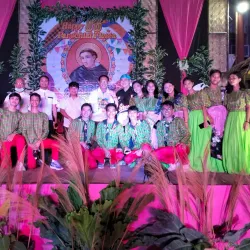 San Nicolas de Tolentino Parish Church - Cateel