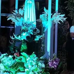 San Nicolas de Tolentino Parish Church - Cateel