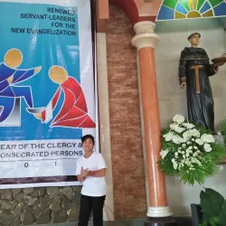 San Nicolas de Tolentino Parish Church - Cateel