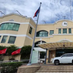 Cauayan City Plaza - Cauayan City