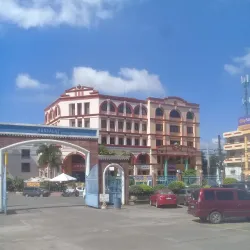 Cauayan City Plaza - Cauayan City