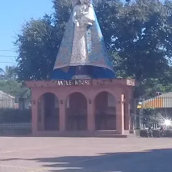 Cauayan City Plaza - Cauayan City