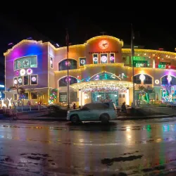 Cauayan City Plaza - Cauayan City