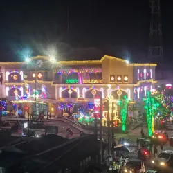Cauayan City Plaza - Cauayan City