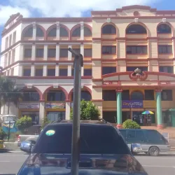 Cauayan City Plaza - Cauayan City