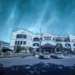 Cauayan City Plaza - Cauayan City