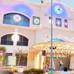 Cauayan City Plaza - Cauayan City