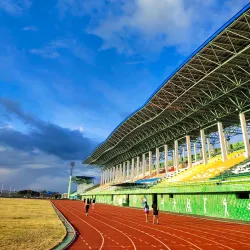 Cauayan City Sports Complex - Cauayan City