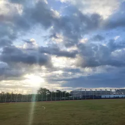 Cauayan City Sports Complex - Cauayan City