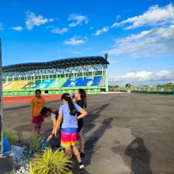Cauayan City Sports Complex - Cauayan City