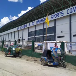 Cauayan City Sports Complex - Cauayan City