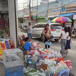 Cauayan Public Market - Cauayan City