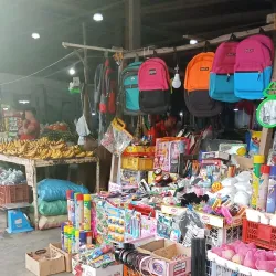 Cauayan Public Market - Cauayan City