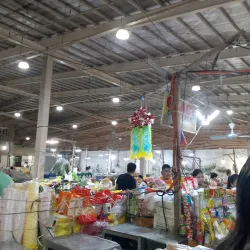 Cauayan Public Market - Cauayan City