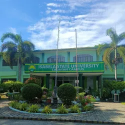 Isabela State University - Cauayan Campus - Cauayan City
