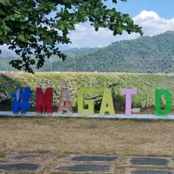 Magat Dam (nearby) - Cauayan City