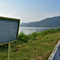 Magat Dam (nearby) - Cauayan City