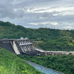 Magat Dam (nearby) - Cauayan City