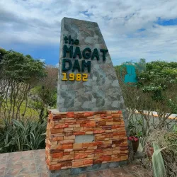 Magat Dam (nearby) - Cauayan City