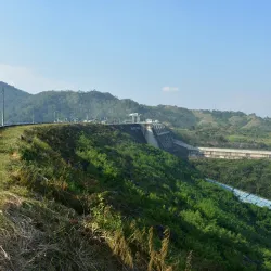 Magat Dam (nearby) - Cauayan City