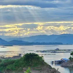 Magat Dam (nearby) - Cauayan City