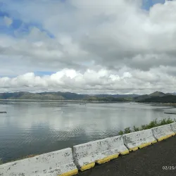 Magat Dam (nearby) - Cauayan City