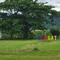 Magat Dam (nearby) - Cauayan City