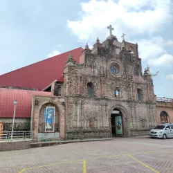San Vicente Ferrer Parish Church - Cauayan City