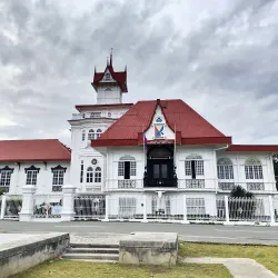 Aguinaldo Shrine - Cavite