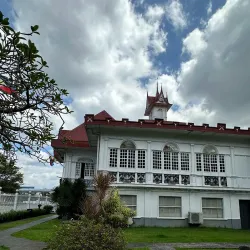 Aguinaldo Shrine - Cavite