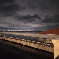 Cavite City Baywalk - Cavite