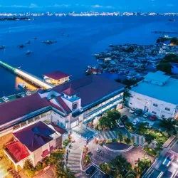 Cavite City Baywalk - Cavite